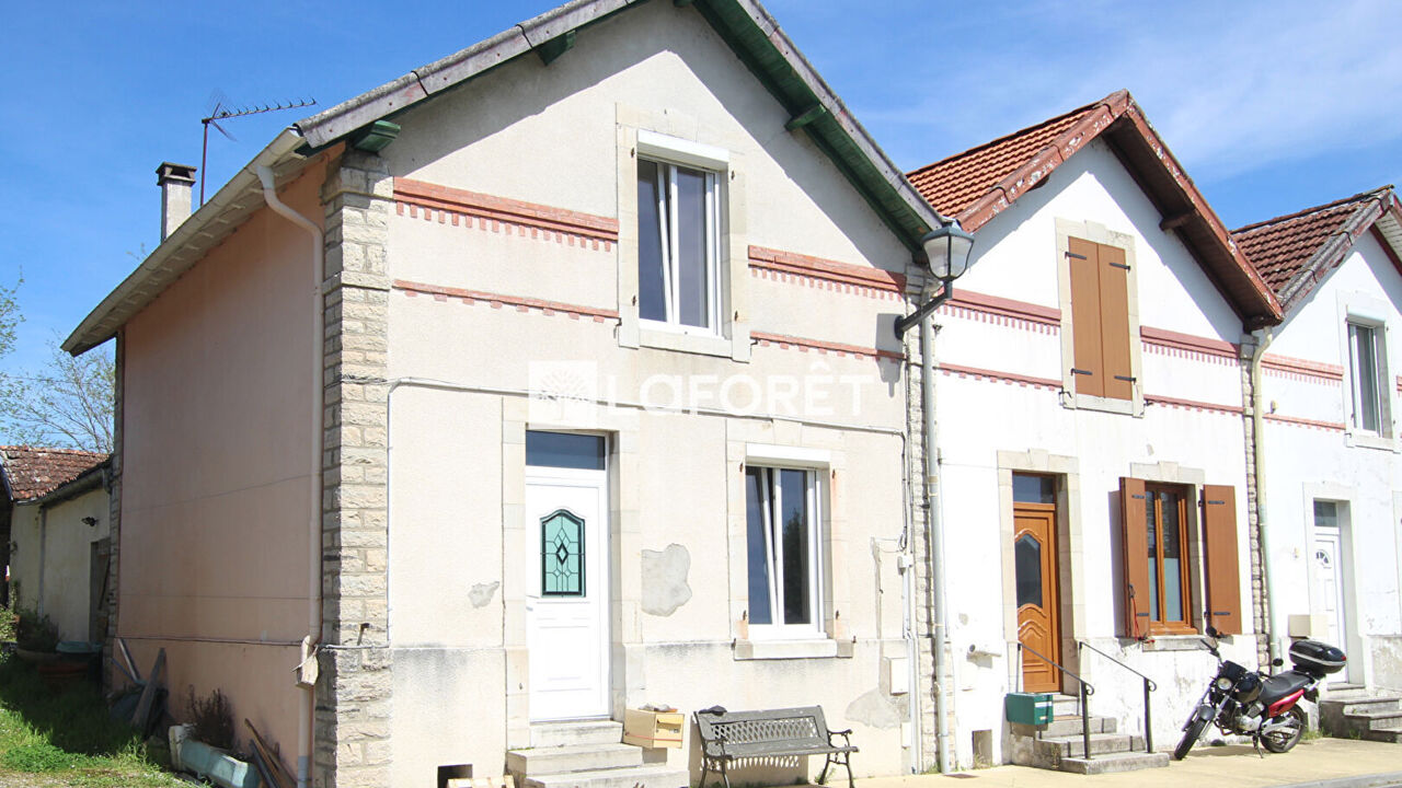 maison 4 pièces 106 m2 à vendre à Orthez (64300)