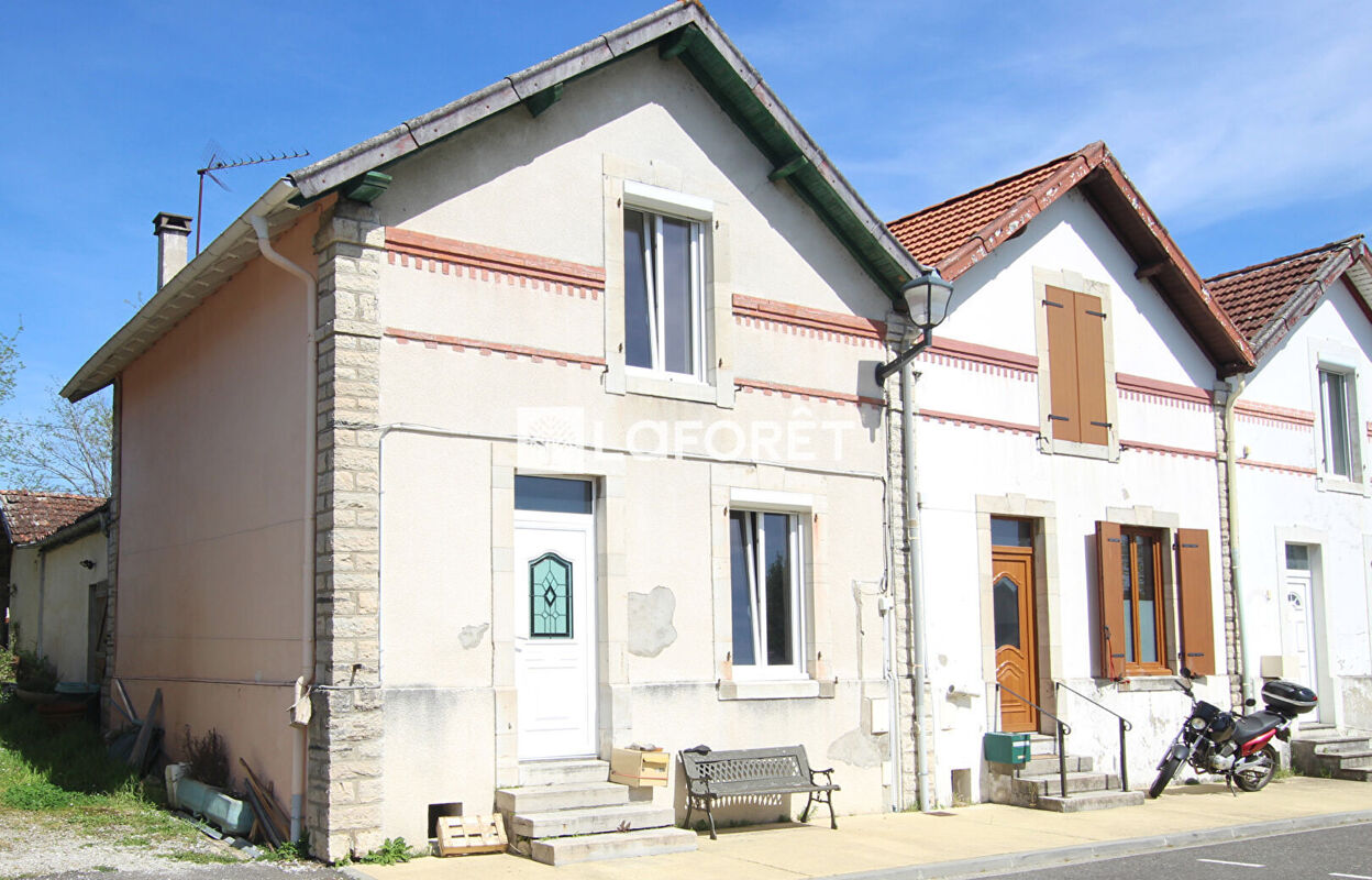 maison 4 pièces 106 m2 à vendre à Orthez (64300)
