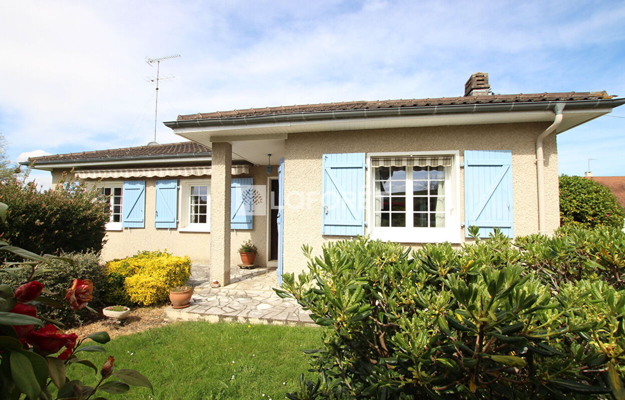 maison 5 pièces 108 m2 à vendre à Orthez (64300)