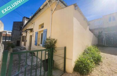 vente maison 295 000 € à proximité de Roquefort-la-Bédoule (13830)
