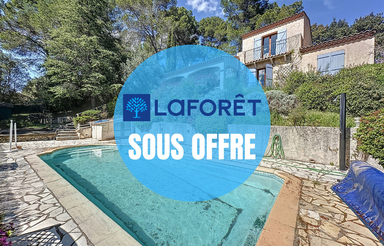 maison 5 pièces 109 m2 à vendre à Trans-en-Provence (83720)