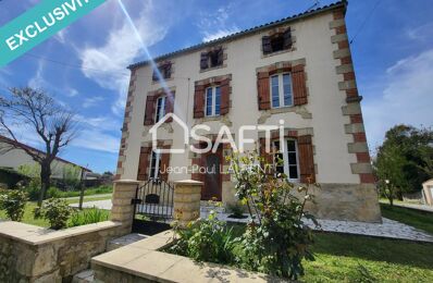 vente maison 220 000 € à proximité de Roquebrune (33580)