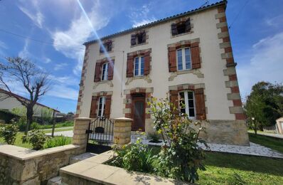 vente maison 220 000 € à proximité de Mongauzy (33190)