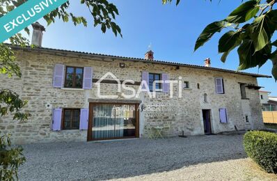 vente maison 510 000 € à proximité de Hauteville-Lompnès (01110)