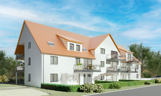 Appartement neuf   m² à vendre à Bergheim (68750)