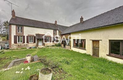 vente maison 153 500 € à proximité de Charmoy (89400)