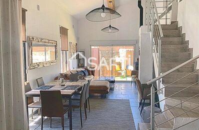 maison 6 pièces 100 m2 à vendre à Aigues-Mortes (30220)
