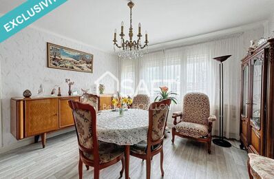 vente appartement 69 000 € à proximité de Heillecourt (54180)