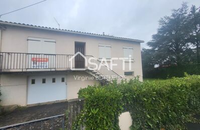 vente maison 147 000 € à proximité de Béceleuf (79160)