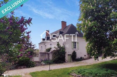 vente maison 212 000 € à proximité de Noyers-sur-Cher (41140)