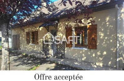 vente maison 239 000 € à proximité de Lucgarier (64420)