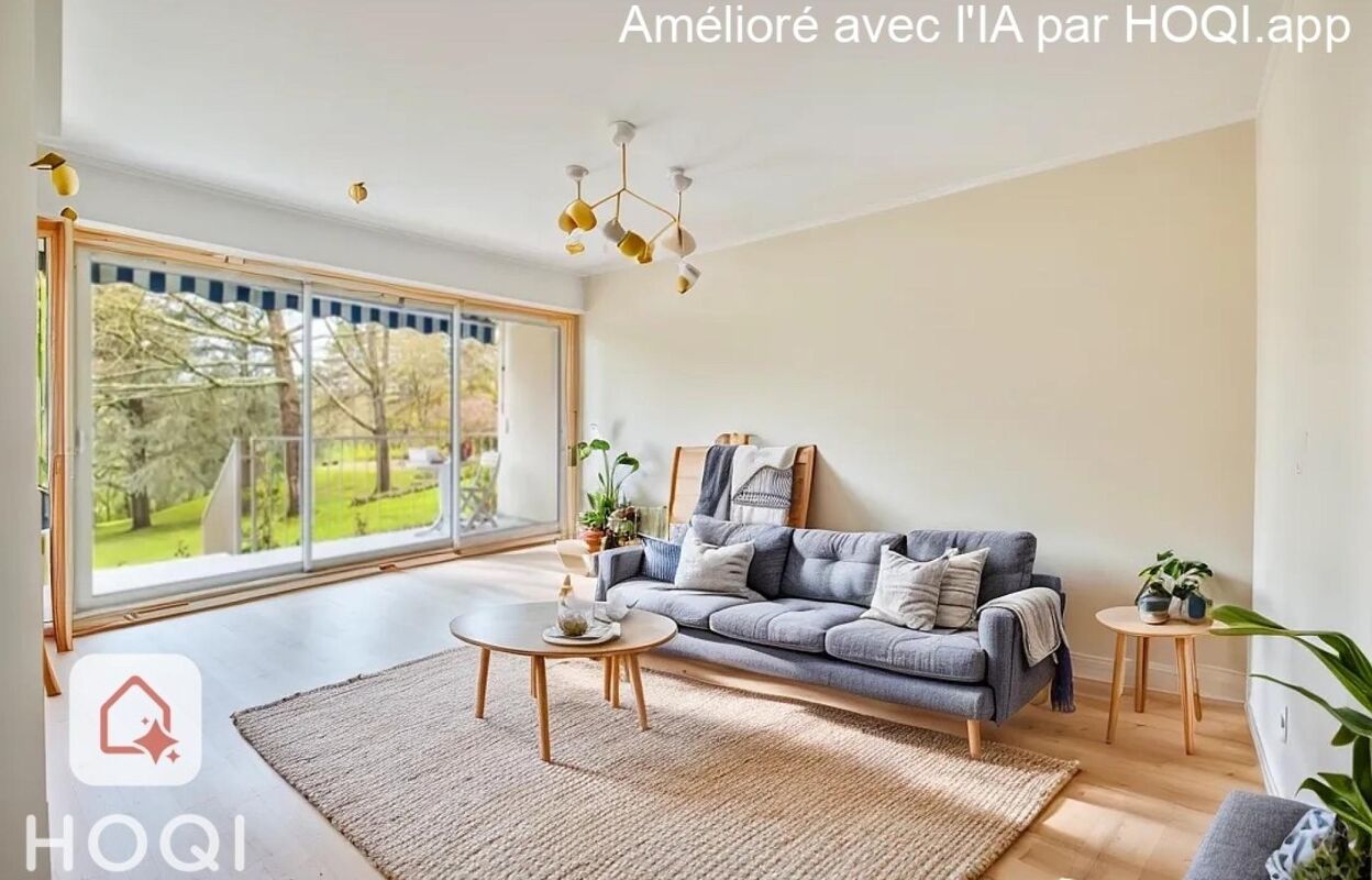 appartement 6 pièces 110 m2 à vendre à Saint-Herblain (44800)