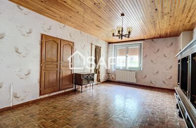 vente maison 145 000 € à proximité de Fontenoy-sur-Moselle (54840)