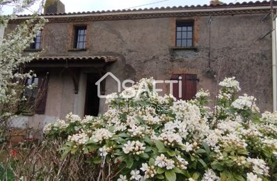 vente maison 136 500 € à proximité de Saint-Léger-sous-Cholet (49280)