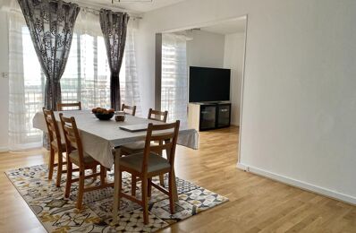 appartement 4 pièces 86 m2 à vendre à Rillieux-la-Pape (69140)