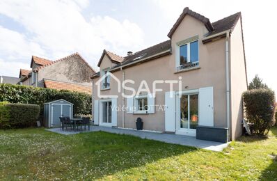 vente maison 585 000 € à proximité de Tessancourt-sur-Aubette (78250)