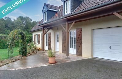 vente maison 199 000 € à proximité de Vielmanay (58150)