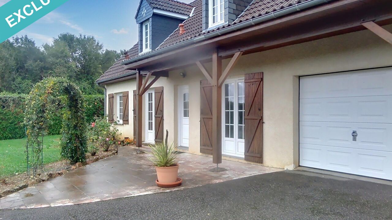 maison 6 pièces 119 m2 à vendre à Chaulgnes (58400)