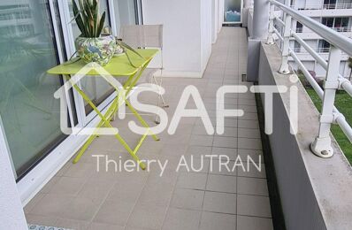 vente appartement 371 500 € à proximité de Treffléan (56250)