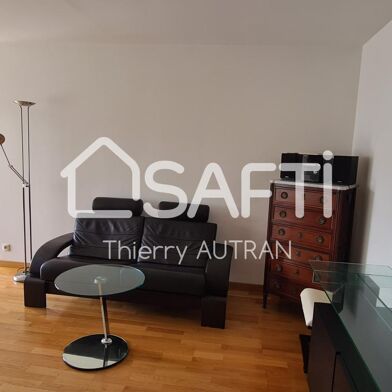 Appartement 3 pièces 71 m²