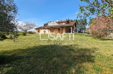 vente maison 332 500 € à proximité de Castelnau-Barbarens (32450)