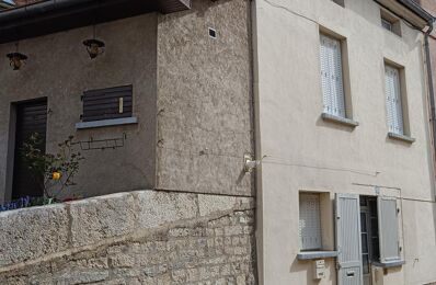 vente maison 66 000 € à proximité de Dannemarie-sur-Crète (25410)