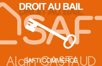 vente commerce 150 000 € à proximité de Saint-Raphaël (83530)