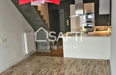 maison 3 pièces 73 m2 à vendre à Hussigny-Godbrange (54590)