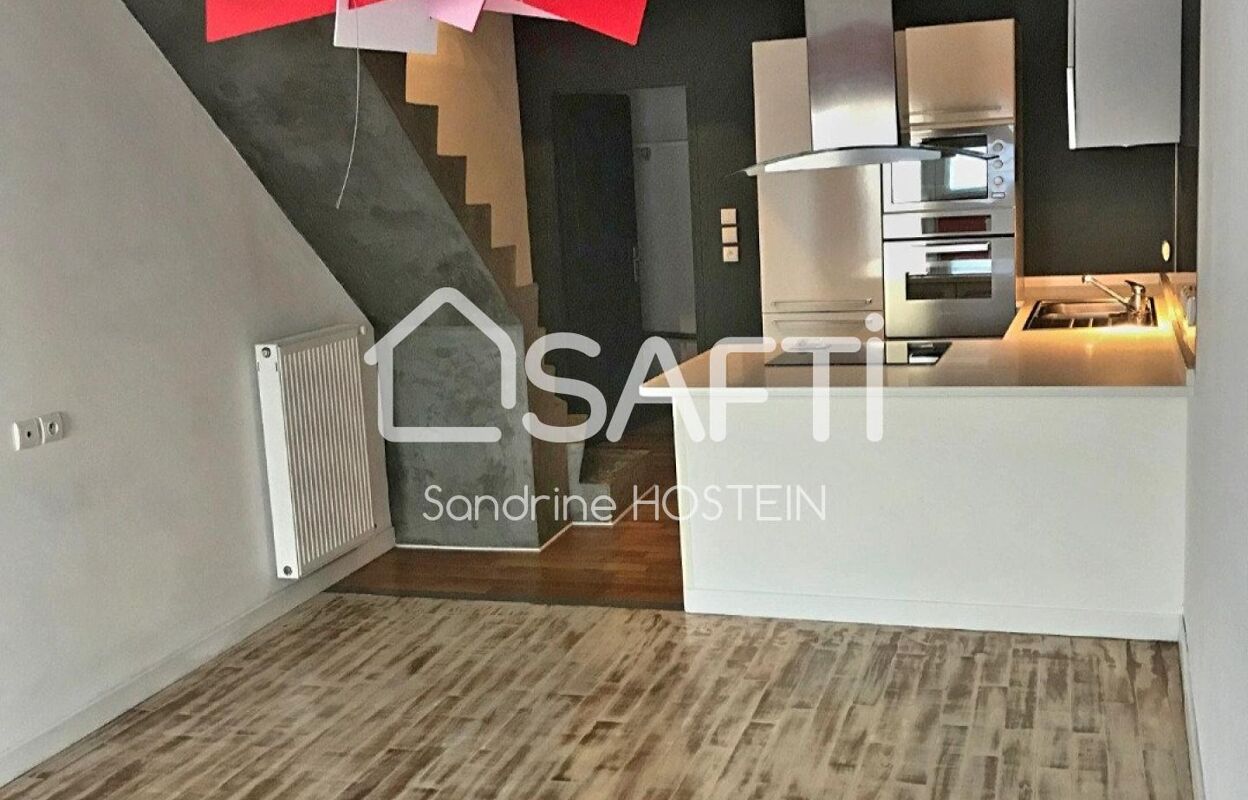 maison 3 pièces 73 m2 à vendre à Hussigny-Godbrange (54590)