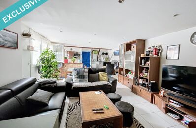 vente appartement 243 000 € à proximité de Montigny-Lès-Cormeilles (95370)