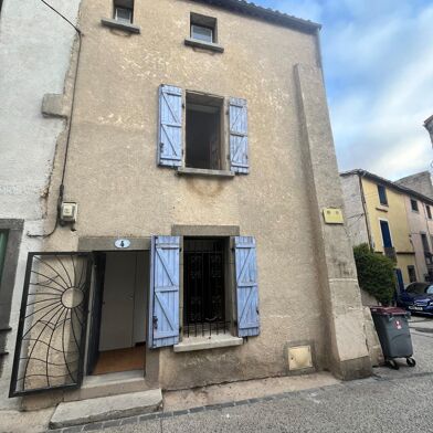 Maison 4 pièces 60 m²