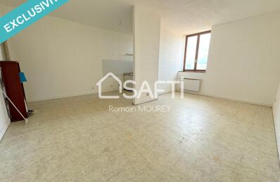vente appartement 82 000 € à proximité de Sagy (71580)