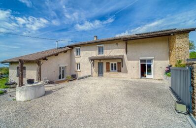 vente maison 415 000 € à proximité de Sainte-Blandine (38110)