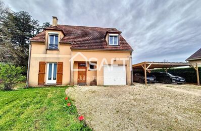 vente maison 189 900 € à proximité de Sury-Aux-Bois (45530)