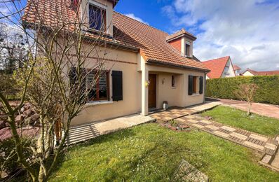 vente maison 215 500 € à proximité de Le Ponchel (62390)