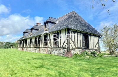 vente maison 232 000 € à proximité de Saint-Julien-sur-Calonne (14130)