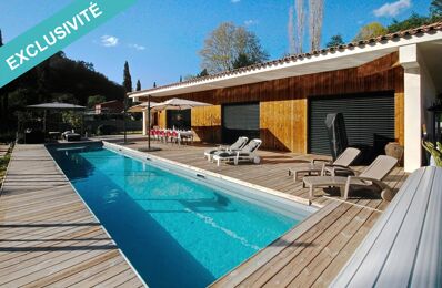 vente maison 799 000 € à proximité de Sainte-Anastasie-sur-Issole (83136)