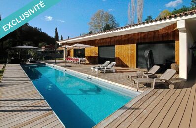 vente maison 799 000 € à proximité de La Roquebrussanne (83136)