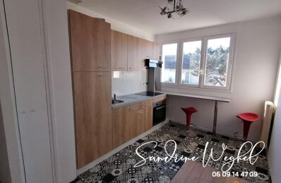 vente appartement 166 000 € à proximité de Sannois (95110)