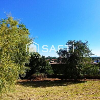 Terrain  277000 €