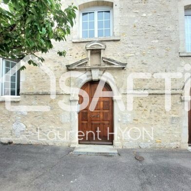 Appartement 2 pièces 54 m²