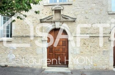 vente appartement 123 000 € à proximité de Savigny-en-Septaine (18390)