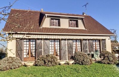 vente maison 305 000 € à proximité de La Boissière (27220)