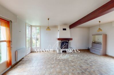 maison 5 pièces 104 m2 à vendre à Concarneau (29900)