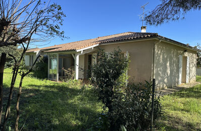 vente maison 211 000 € à proximité de Saint-Sulpice-de-Pommiers (33540)