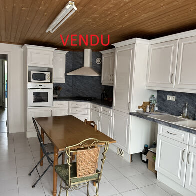 Maison 7 pièces 90000 €