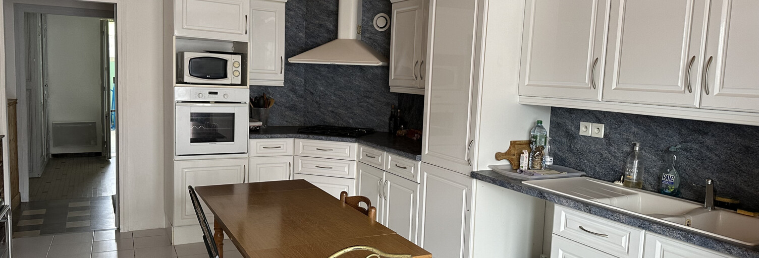 Maison 7 Pièces 194 m² à vendre à Tombebœuf (47380)