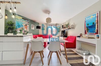 vente appartement 200 000 € à proximité de Toulon (83100)