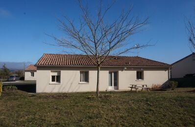 vente maison 159 000 € à proximité de Valence (16460)