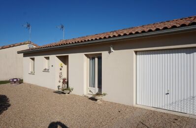 vente maison 167 000 € à proximité de Valence (16460)